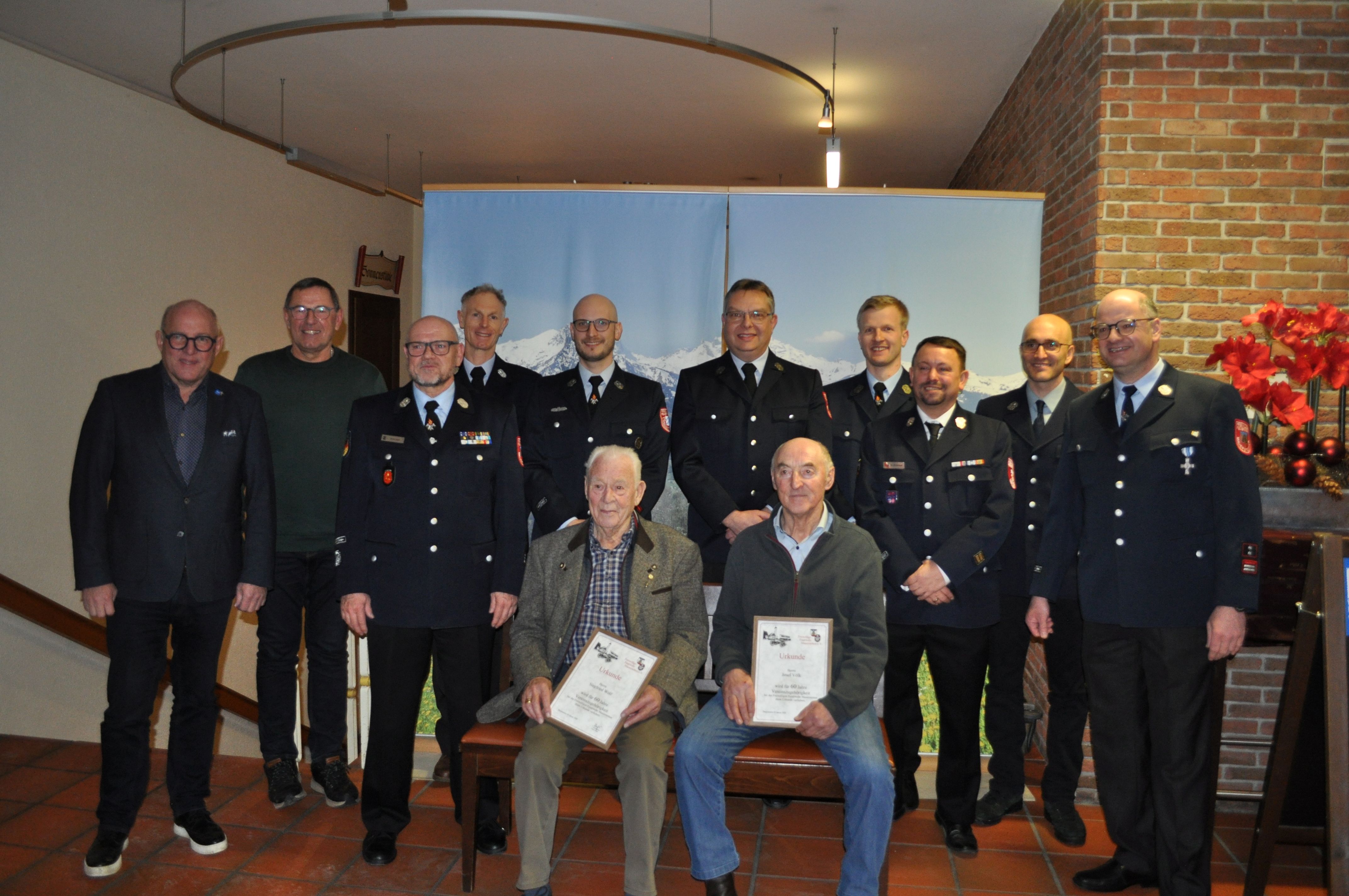 Jahreshauptversammlung 2026